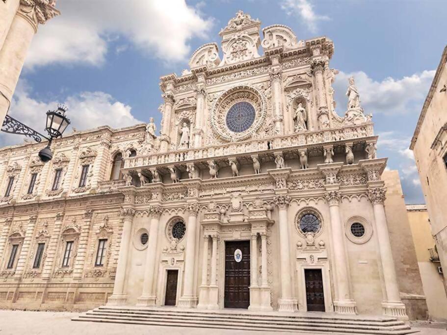 Suite Piazza Mazzini 90 Mq 5 Lecce Esterno foto