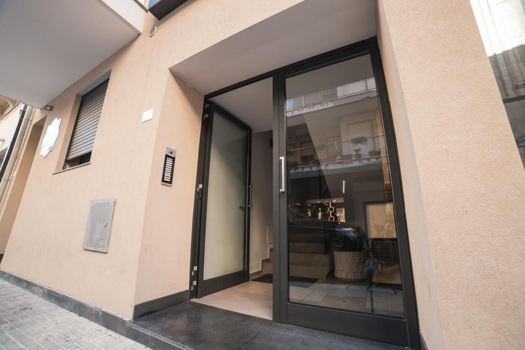 Suite Piazza Mazzini 90 Mq 5 Lecce Esterno foto